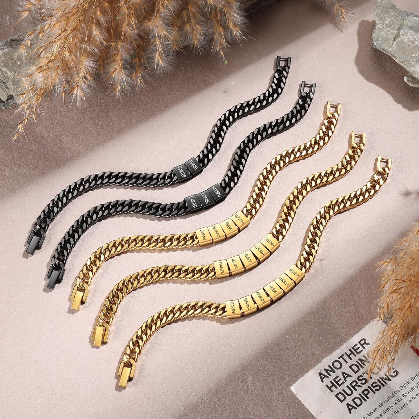 The Bond Bracelet