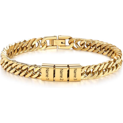 The Bond Bracelet