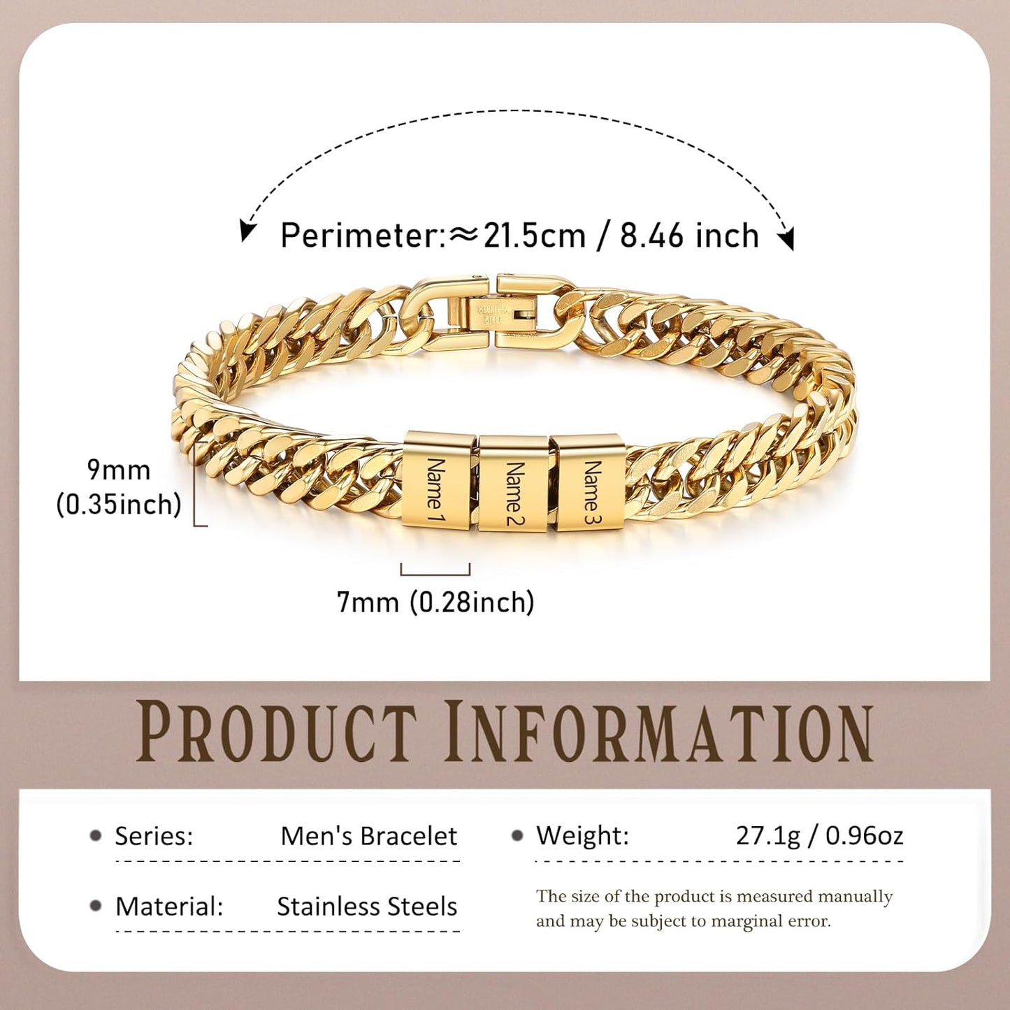 The Bond Bracelet