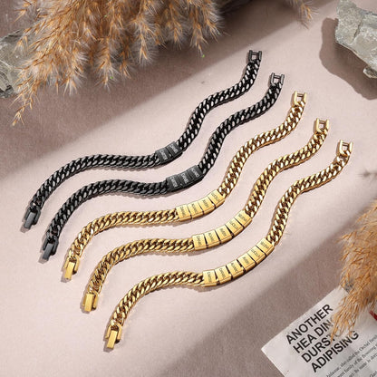 The Bond Bracelet