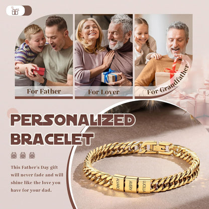 The Bond Bracelet